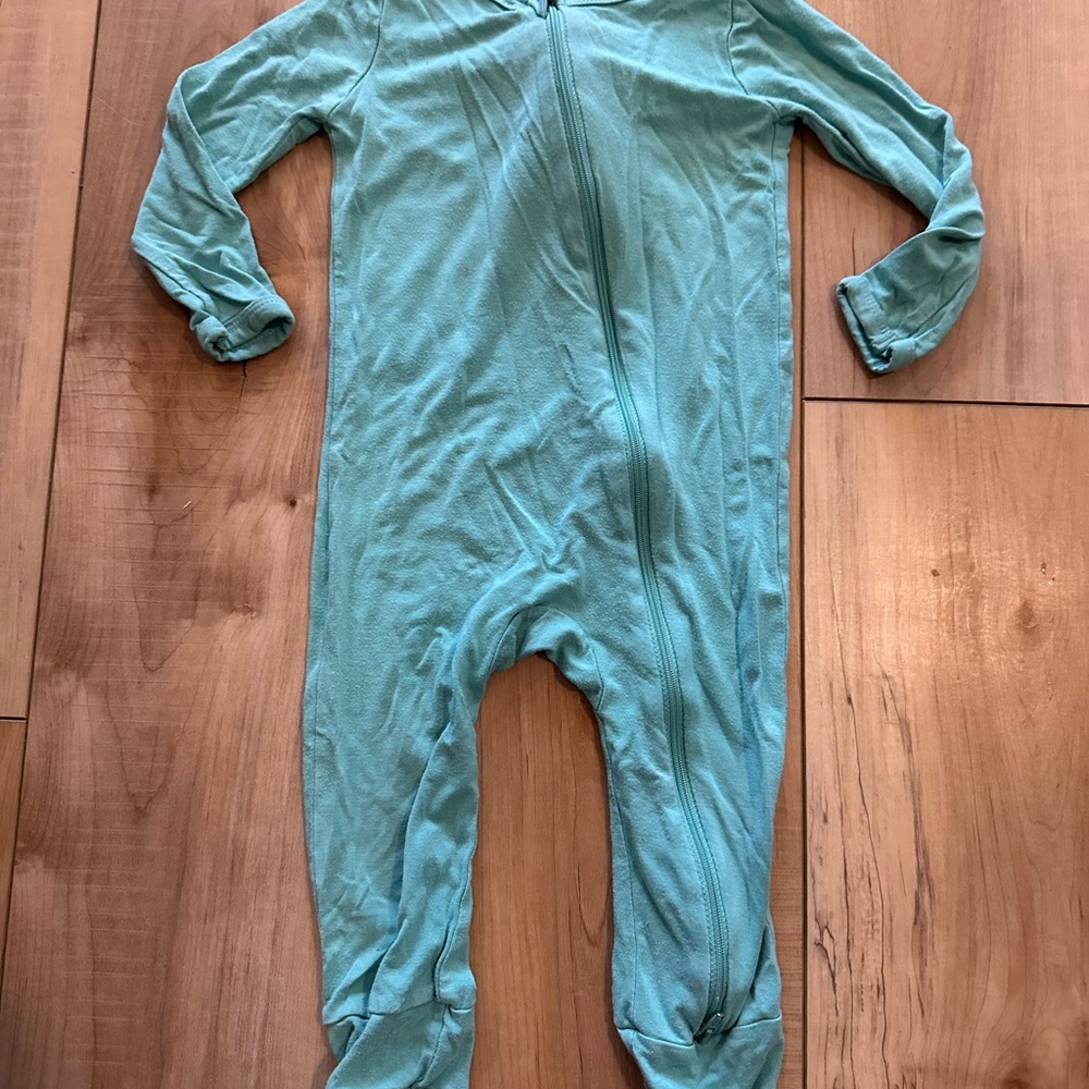 Kyte baby Aqua One Piece